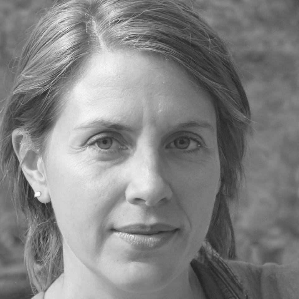 Porträt von Elke Bergmann